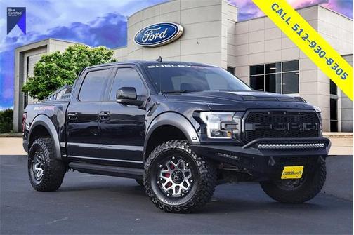 2020 Ford F-150 Raptor