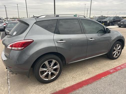 2014 Nissan Murano LE