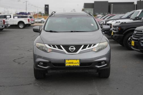 2014 Nissan Murano LE