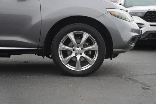 2014 Nissan Murano LE