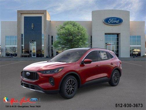 2026 Ford Escape Base