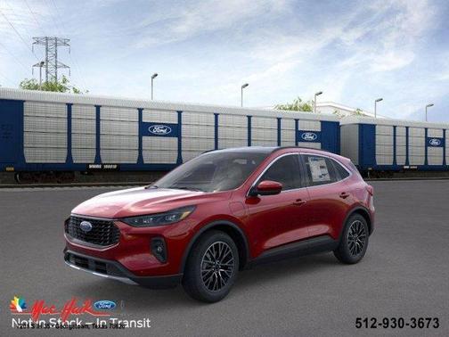2026 Ford Escape Base