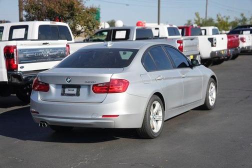 2015 BMW 328 i