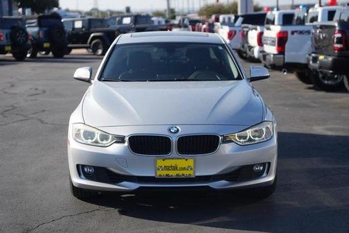 2015 BMW 328 i