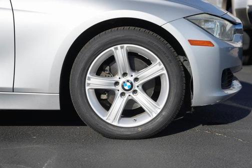 2015 BMW 328 i