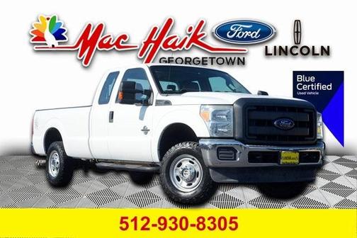 2015 Ford F-250 XL
