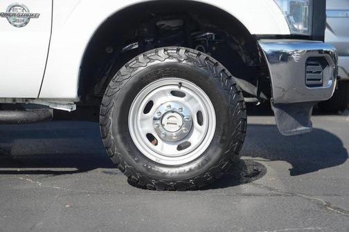 2015 Ford F-250 XL
