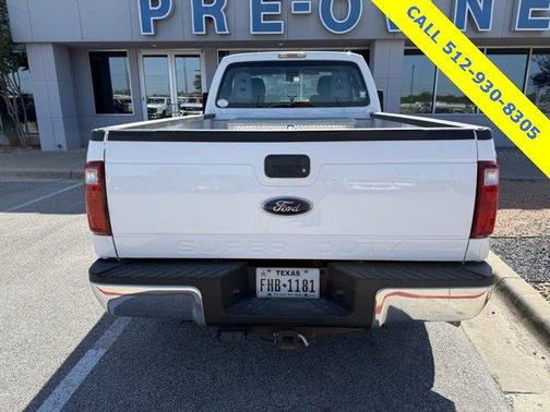2015 Ford F-250 XL