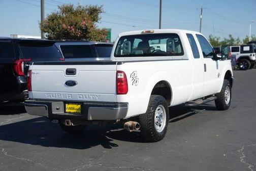 2015 Ford F-250 XL