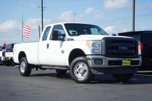 2015 Ford F-250 XL