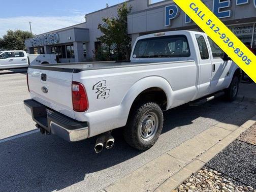 2015 Ford F-250 XL