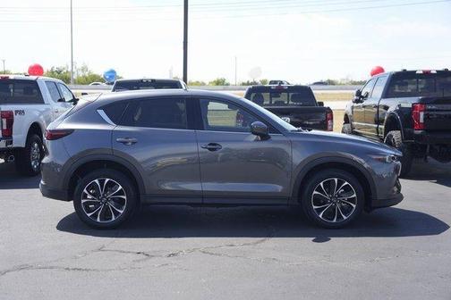 2023 Mazda CX-5 Preferred