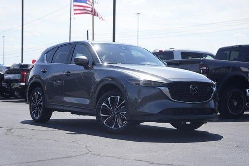 2023 Mazda CX-5 Preferred