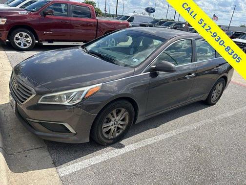 2016 Hyundai SONATA SE