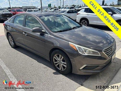 2016 Hyundai SONATA SE