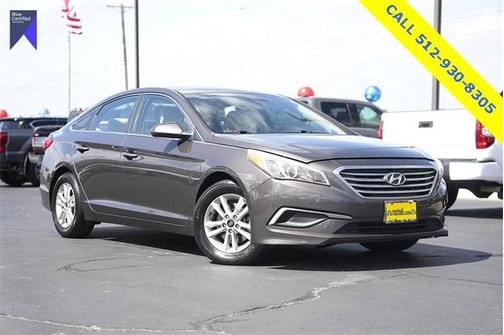 2016 Hyundai SONATA SE