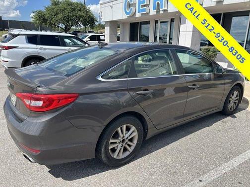2016 Hyundai SONATA SE