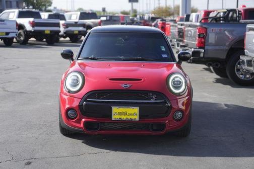 2021 MINI Hardtop Cooper S