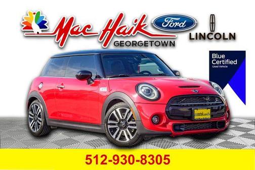 2021 MINI Hardtop Cooper S