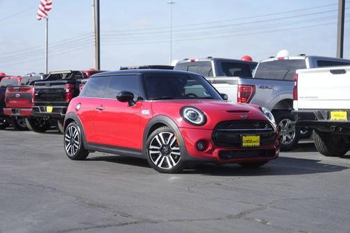 2021 MINI Hardtop Cooper S