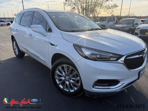 2019 Buick Enclave Essence