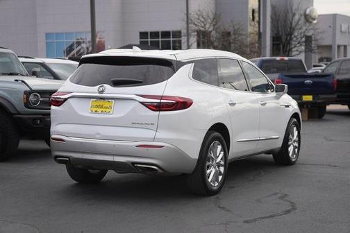 2019 Buick Enclave Essence