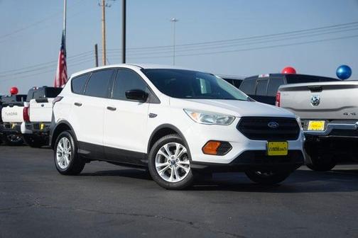 2017 Ford Escape S