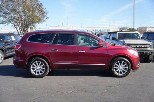 2017 Buick Enclave Convenience