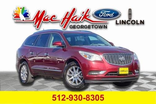2017 Buick Enclave Convenience