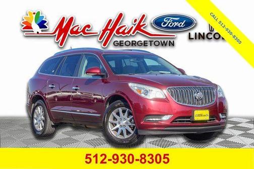 2017 Buick Enclave Convenience
