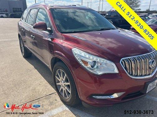 2017 Buick Enclave Convenience