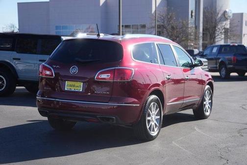 2017 Buick Enclave Convenience