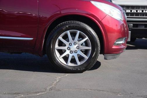 2017 Buick Enclave Convenience