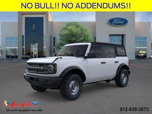 2025 Ford Bronco Base