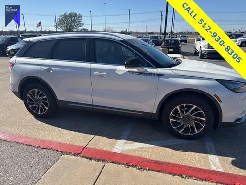 2021 Lincoln Corsair Standard