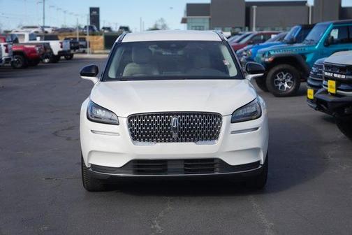 2021 Lincoln Corsair Standard