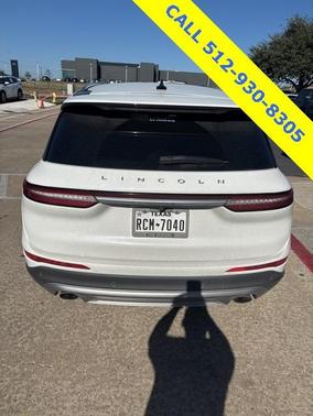 2021 Lincoln Corsair Standard