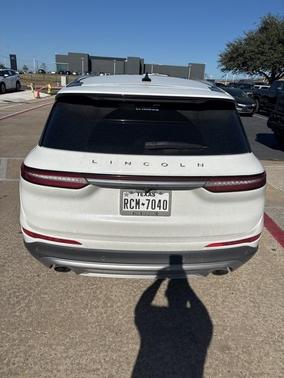 2021 Lincoln Corsair Standard