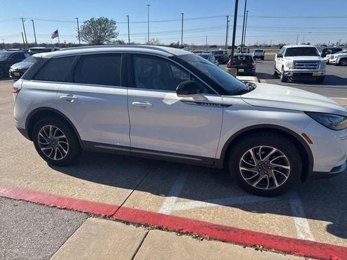 2021 Lincoln Corsair Standard