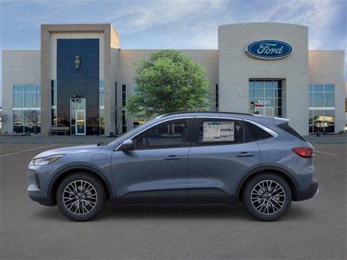 2026 Ford Escape Base