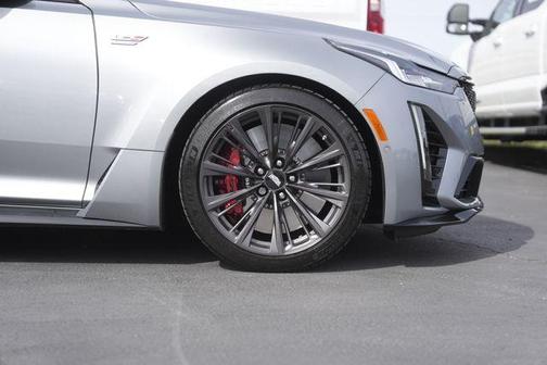 2024 Cadillac CT5-V Blackwing