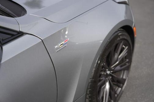 2024 Cadillac CT5-V Blackwing