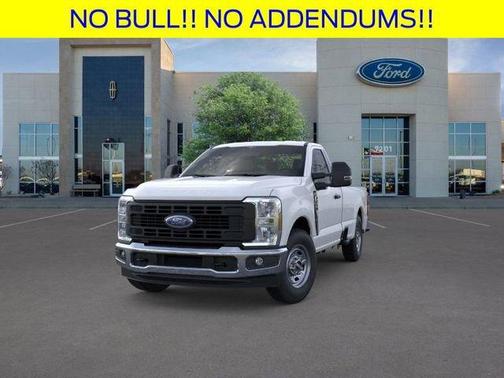 Oxford White 2026 Ford F-250 XL