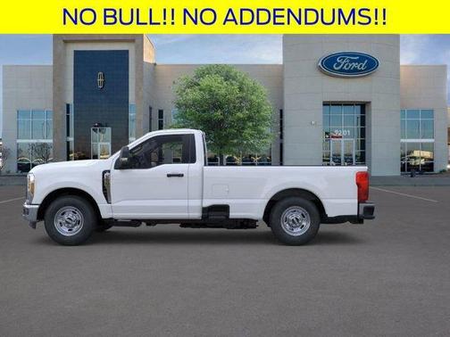 Oxford White 2026 Ford F-250 XL
