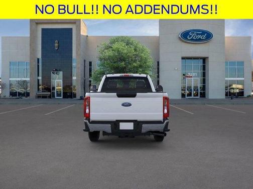 Oxford White 2026 Ford F-250 XL