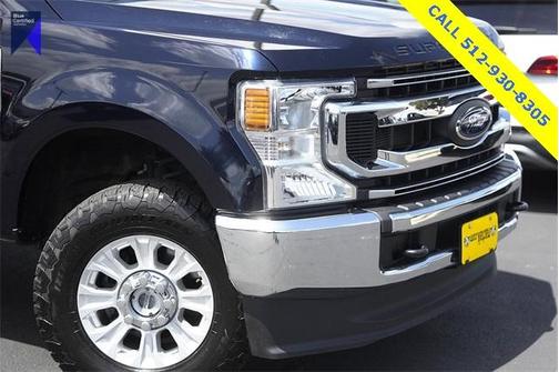 2021 Ford F-250 XL