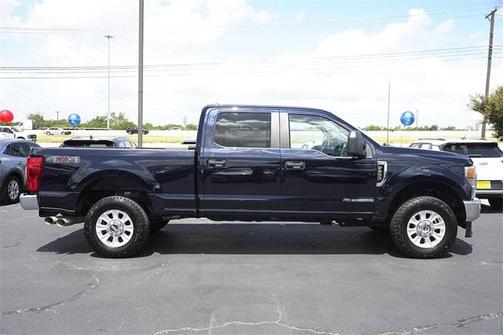 2021 Ford F-250 XL
