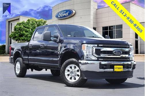 2021 Ford F-250 XL