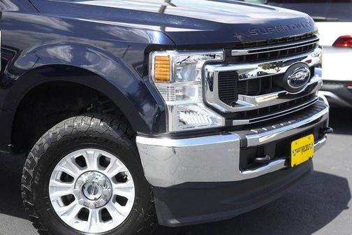 2021 Ford F-250 XL