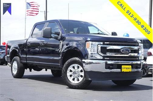2021 Ford F-250 XL